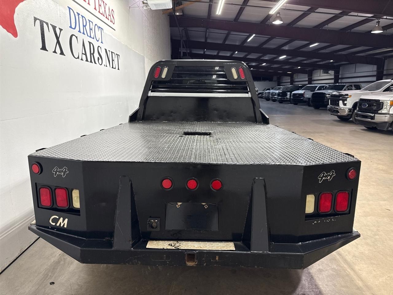 RAM 3500 Crew Cab 4WD DRW 2022