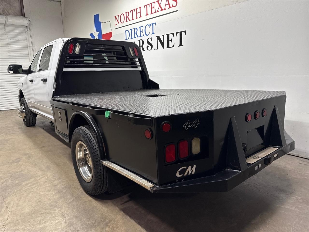 RAM 3500 Crew Cab 4WD DRW 2022
