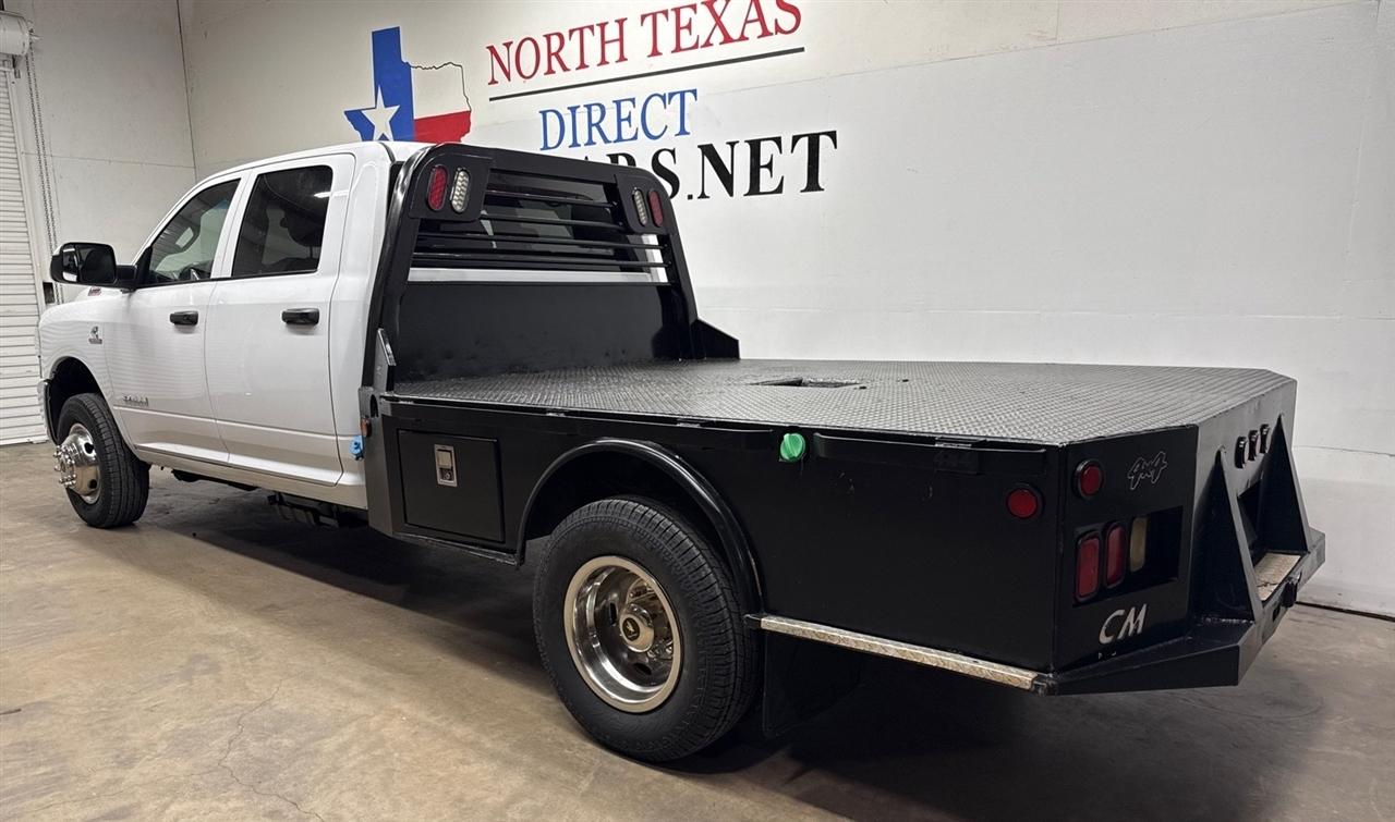 RAM 3500 Crew Cab 4WD DRW 2022