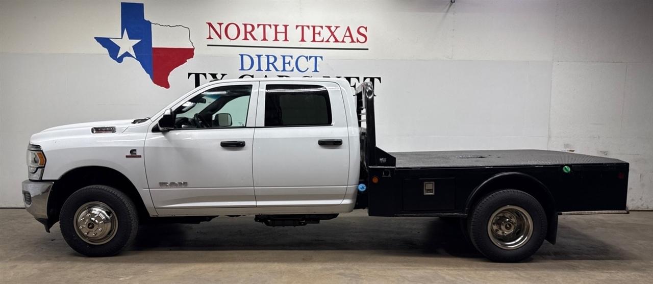 RAM 3500 Crew Cab 4WD DRW 2022