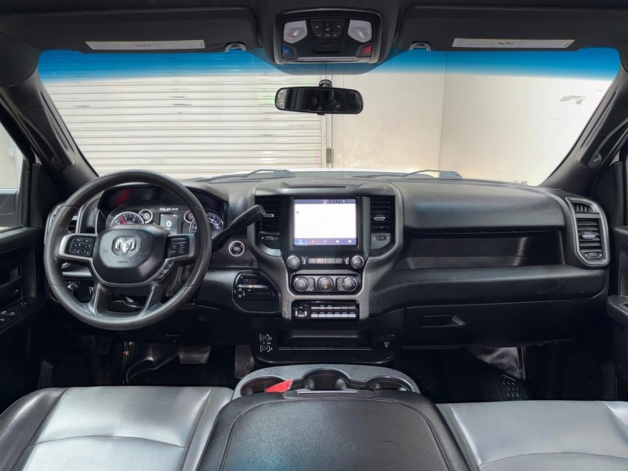 RAM 3500 Crew Cab 4WD DRW 2022
