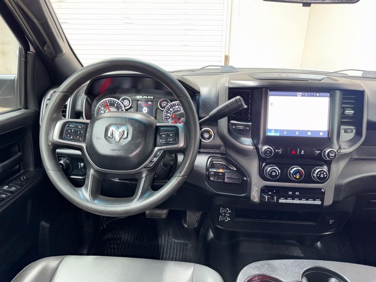 RAM 3500 Crew Cab 4WD DRW 2022