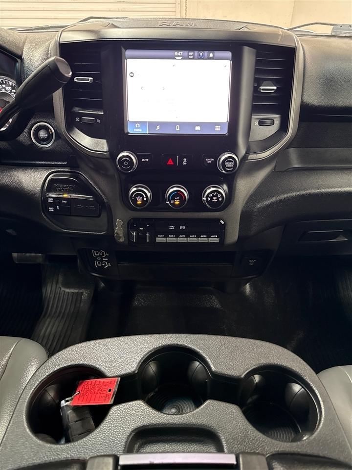 RAM 3500 Crew Cab 4WD DRW 2022