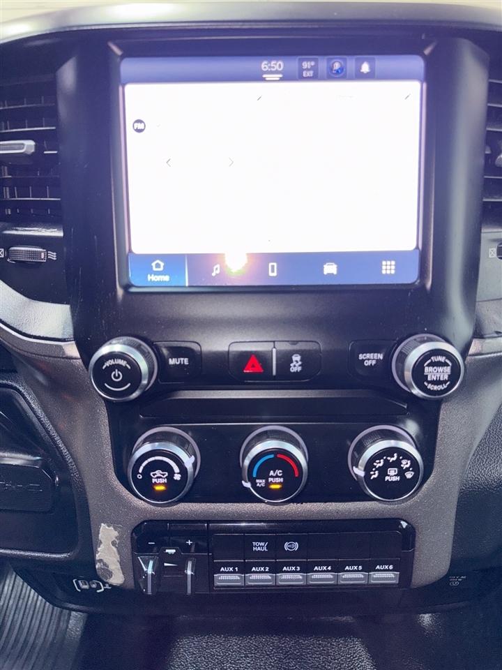 RAM 3500 Crew Cab 4WD DRW 2022
