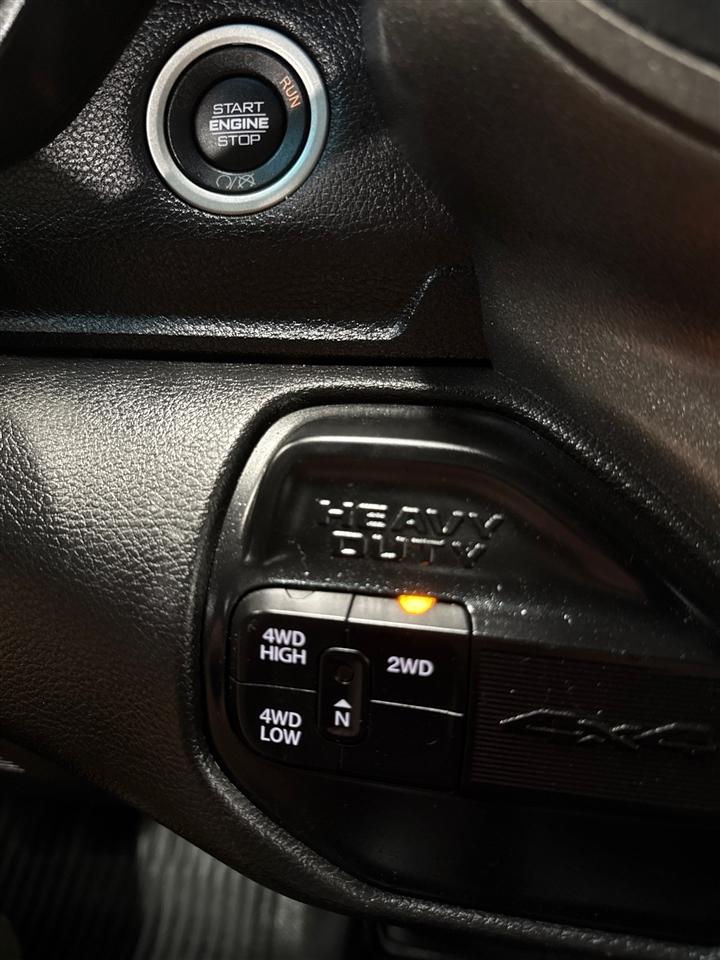 RAM 3500 Crew Cab 4WD DRW 2022