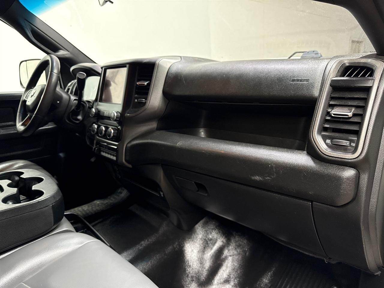 RAM 3500 Crew Cab 4WD DRW 2022