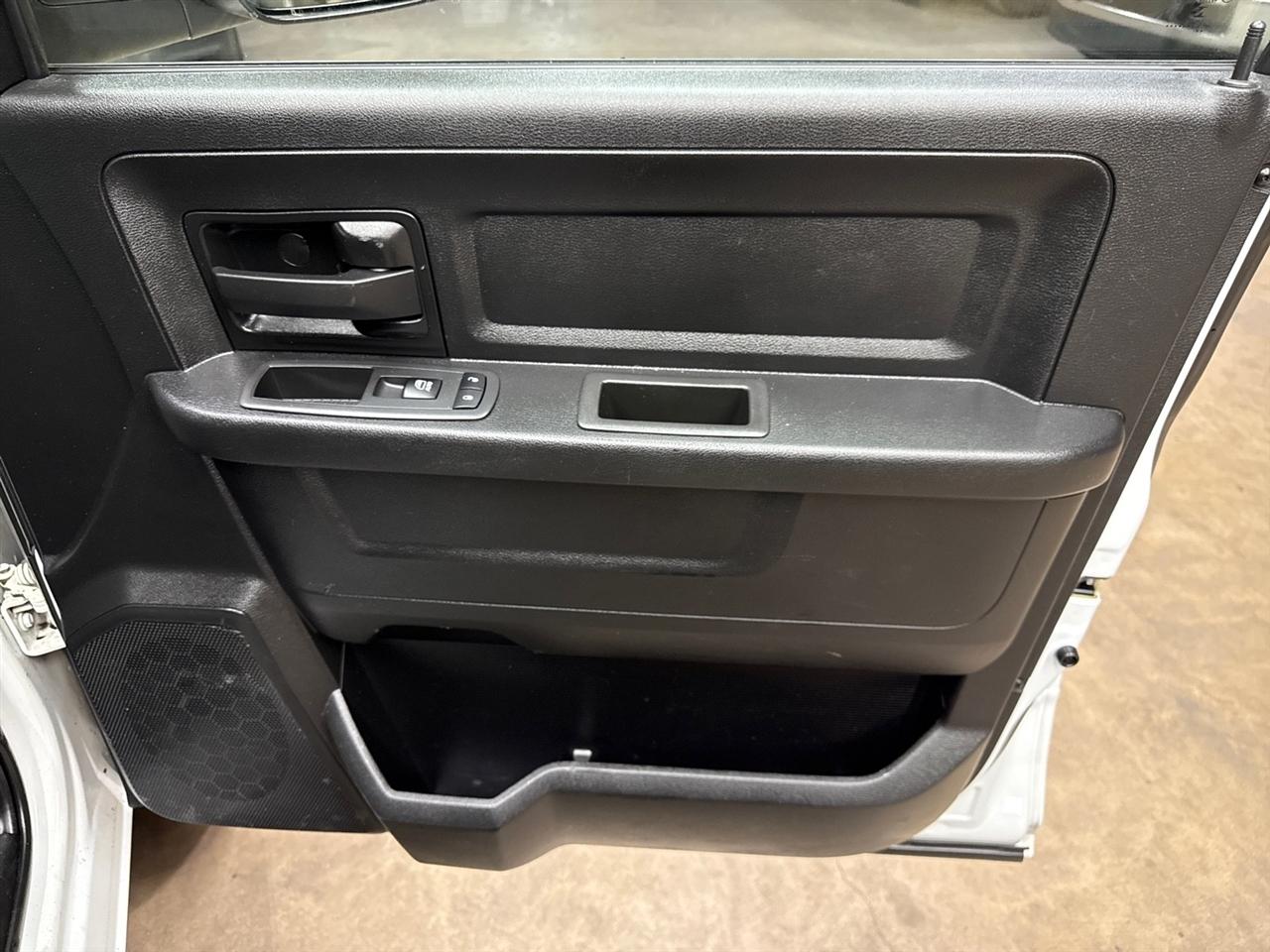 RAM 3500 Crew Cab 4WD DRW 2022