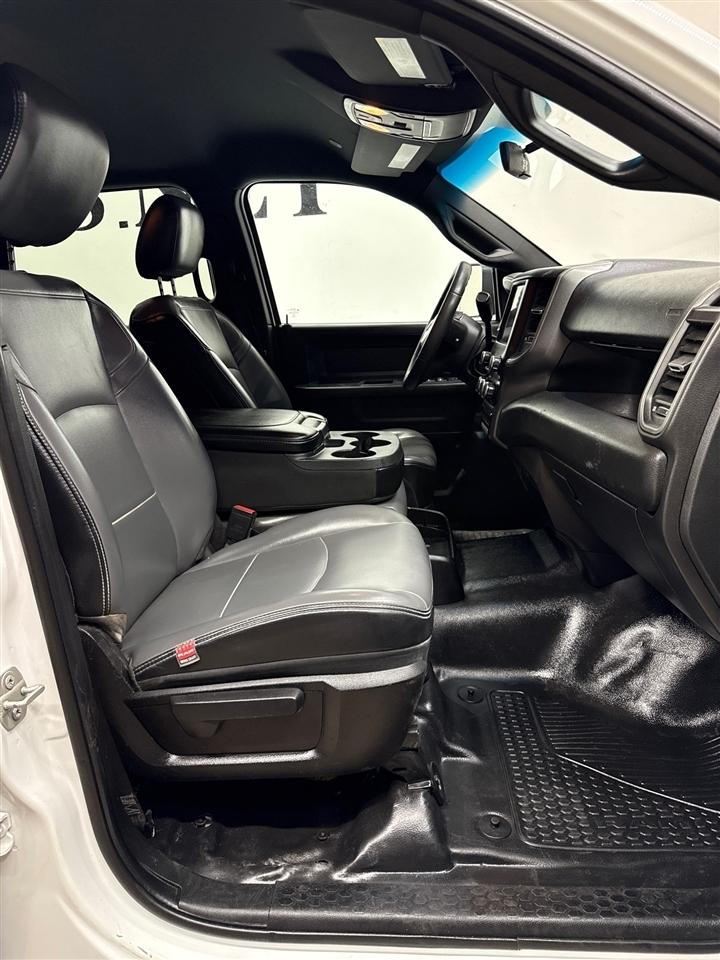RAM 3500 Crew Cab 4WD DRW 2022