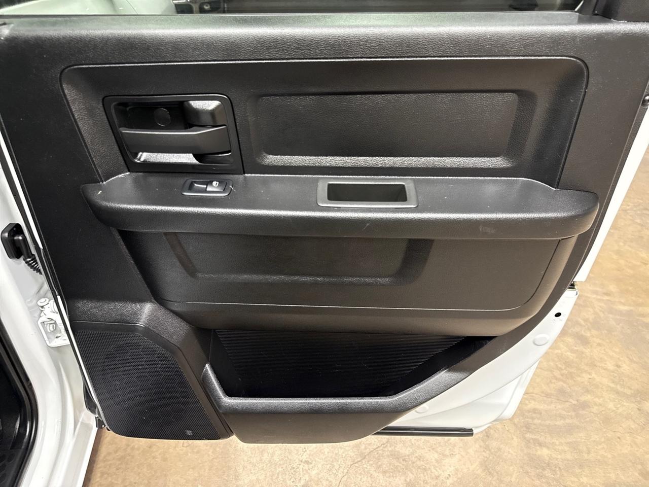 RAM 3500 Crew Cab 4WD DRW 2022