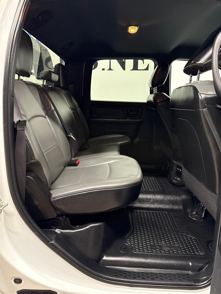 RAM 3500 Crew Cab 4WD DRW 2022