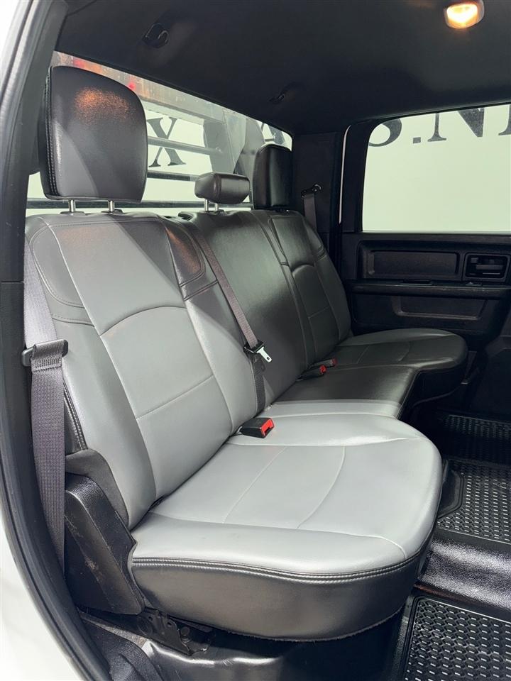 RAM 3500 Crew Cab 4WD DRW 2022