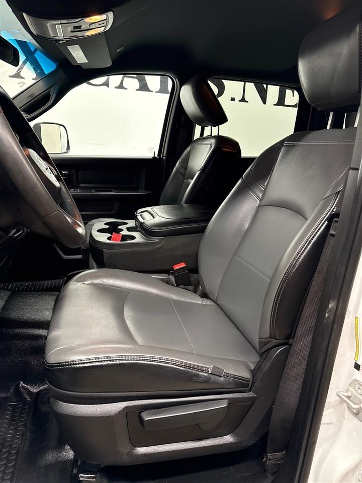RAM 3500 Crew Cab 4WD DRW 2022