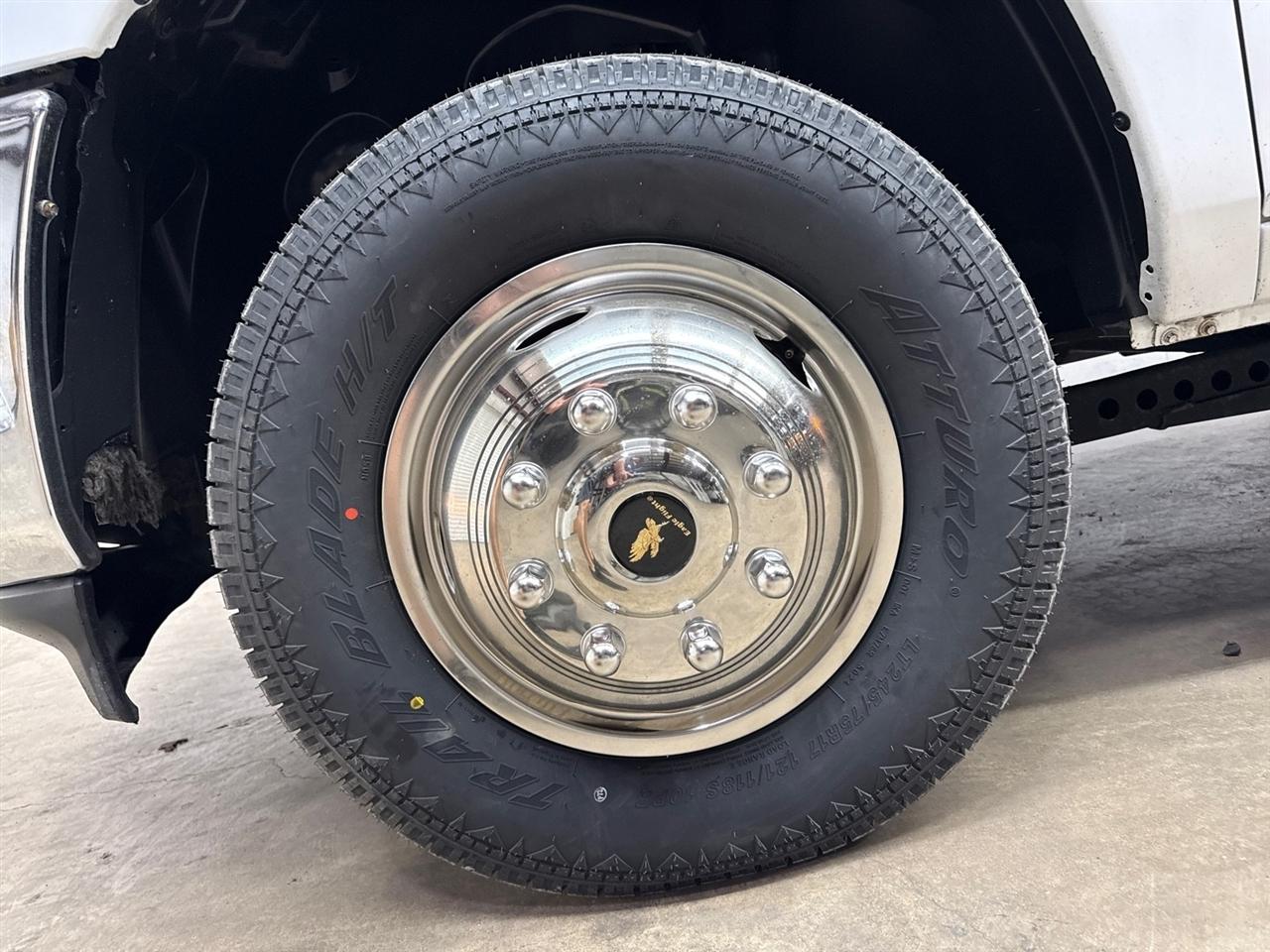 RAM 3500 Crew Cab 4WD DRW 2022