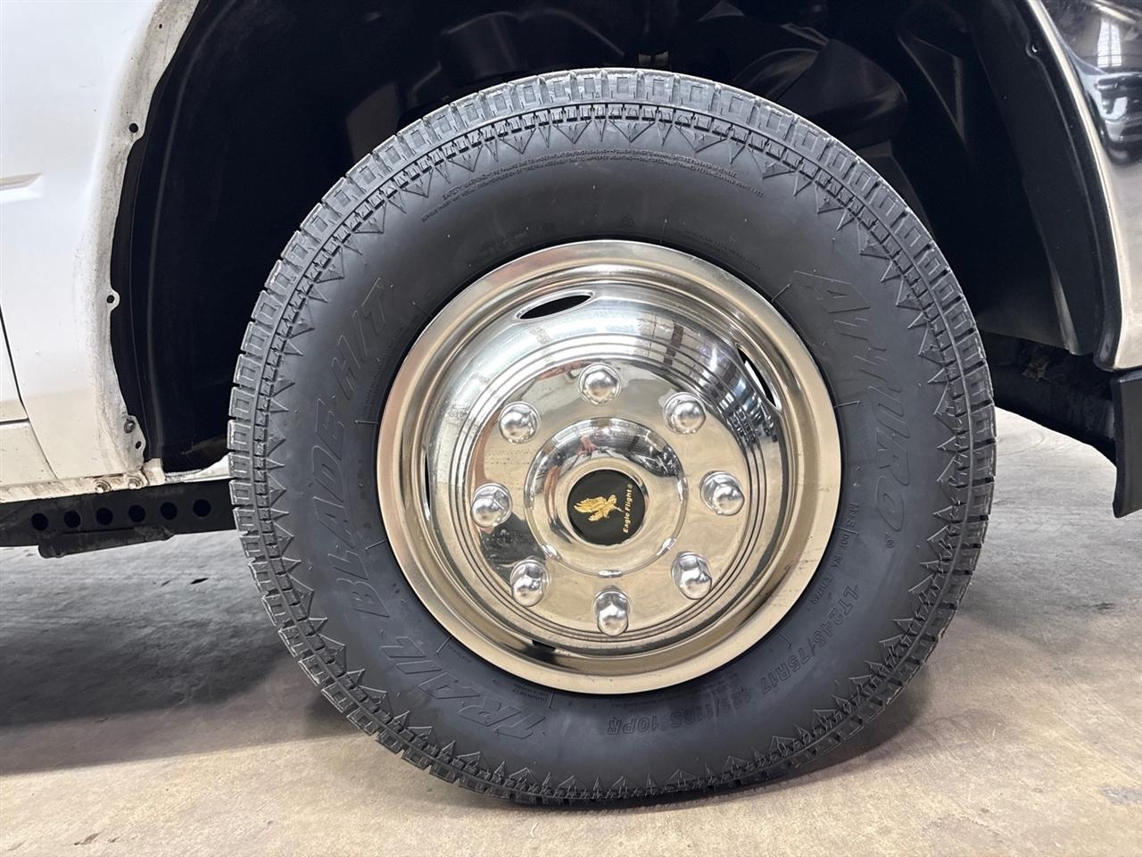 RAM 3500 Crew Cab 4WD DRW 2022