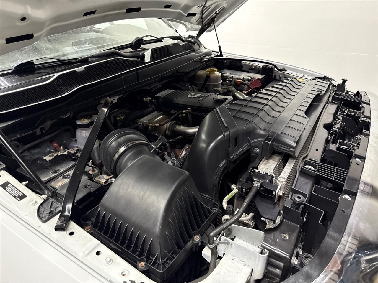 RAM 3500 Crew Cab 4WD DRW 2022