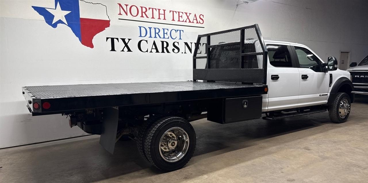 Ford F-550 Crew Cab DRW 4WD 2022
