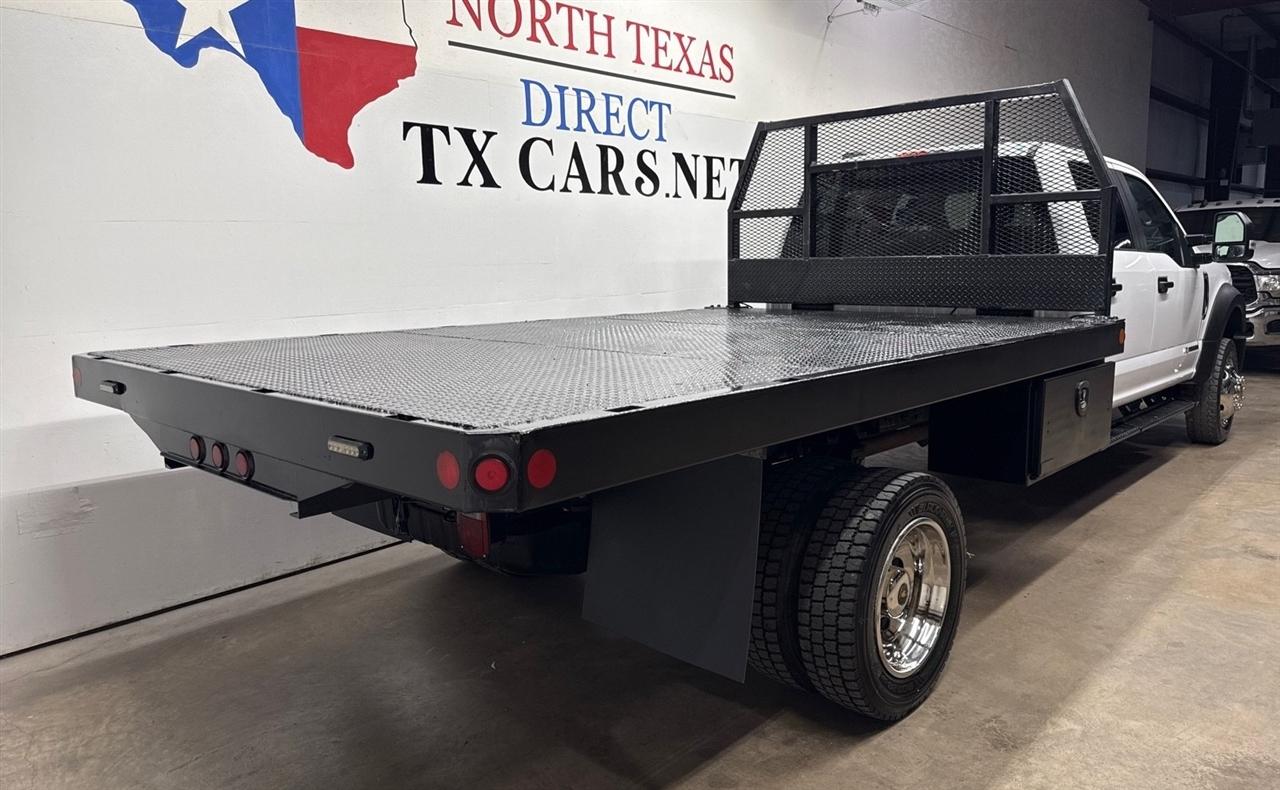 Ford F-550 Crew Cab DRW 4WD 2022