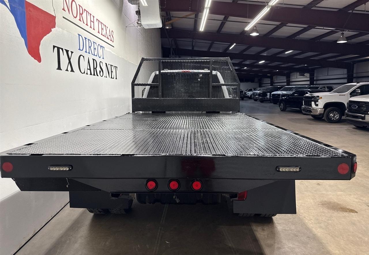 Ford F-550 Crew Cab DRW 4WD 2022