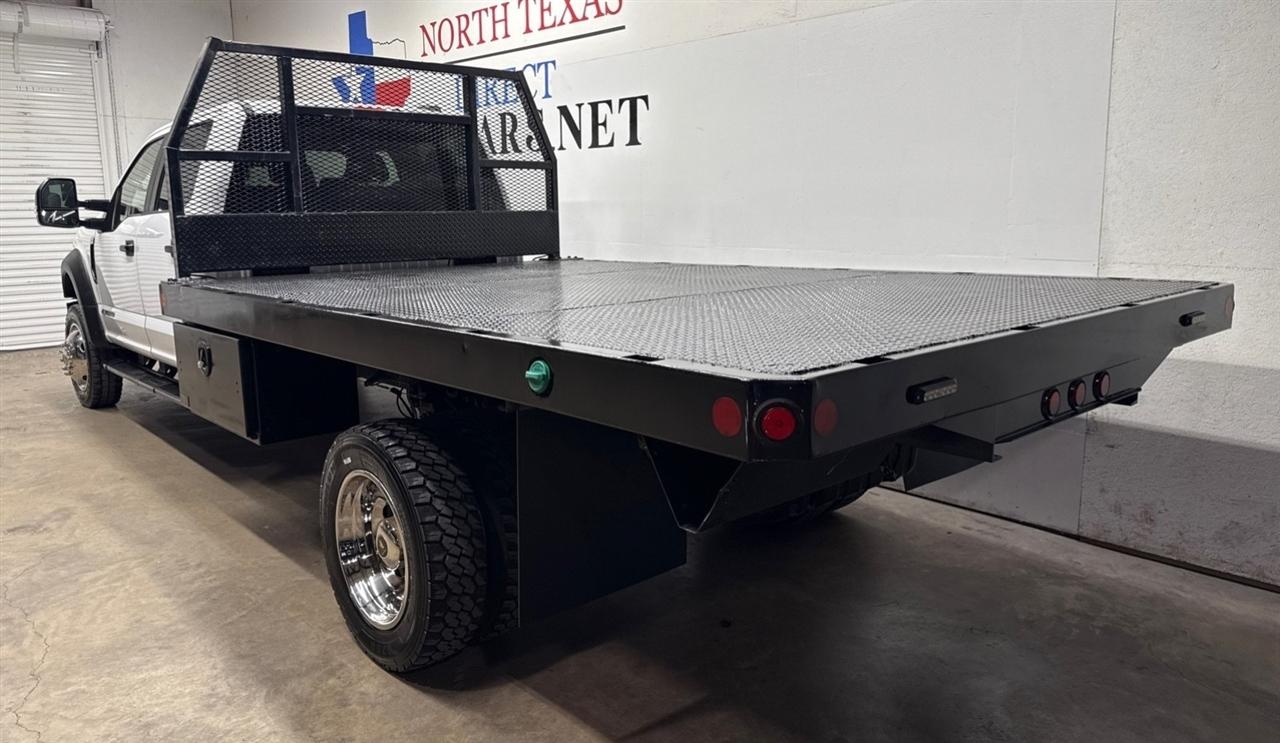 Ford F-550 Crew Cab DRW 4WD 2022