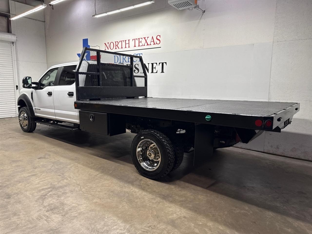 Ford F-550 Crew Cab DRW 4WD 2022