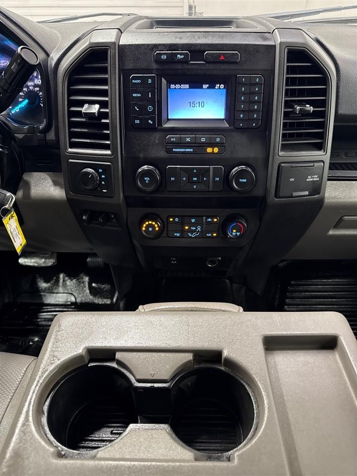 Ford F-550 Crew Cab DRW 4WD 2022