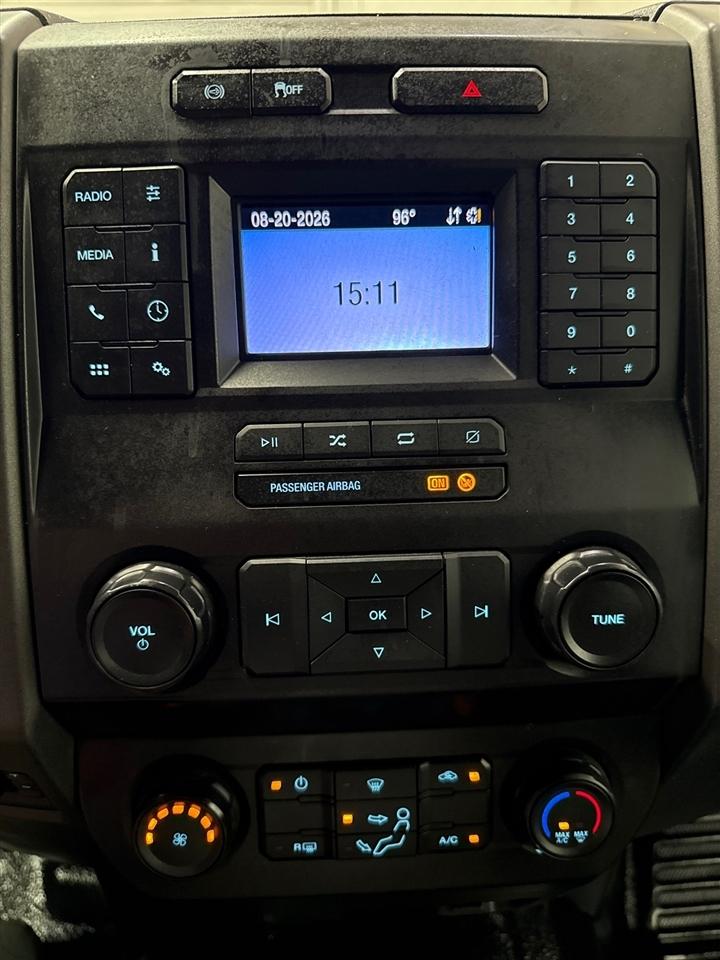 Ford F-550 Crew Cab DRW 4WD 2022