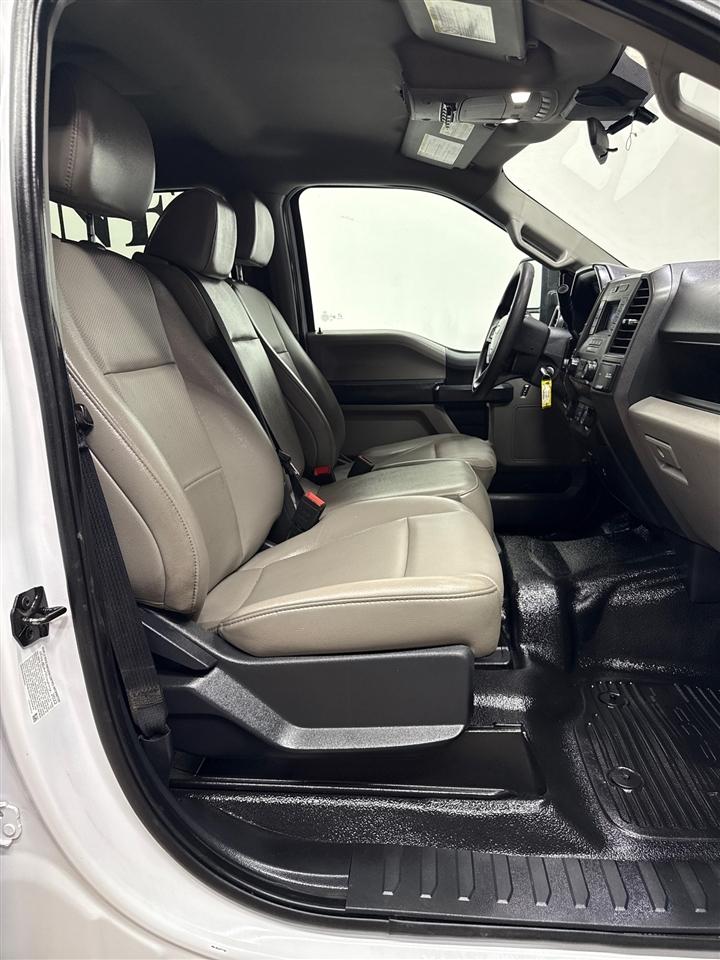 Ford F-550 Crew Cab DRW 4WD 2022