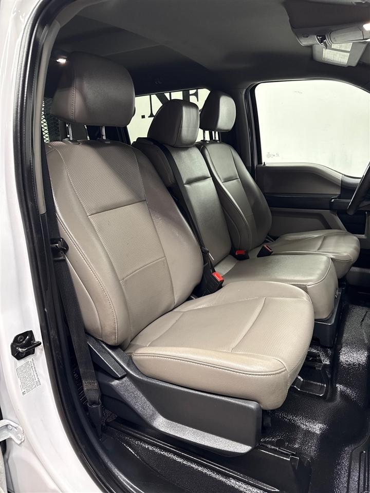 Ford F-550 Crew Cab DRW 4WD 2022