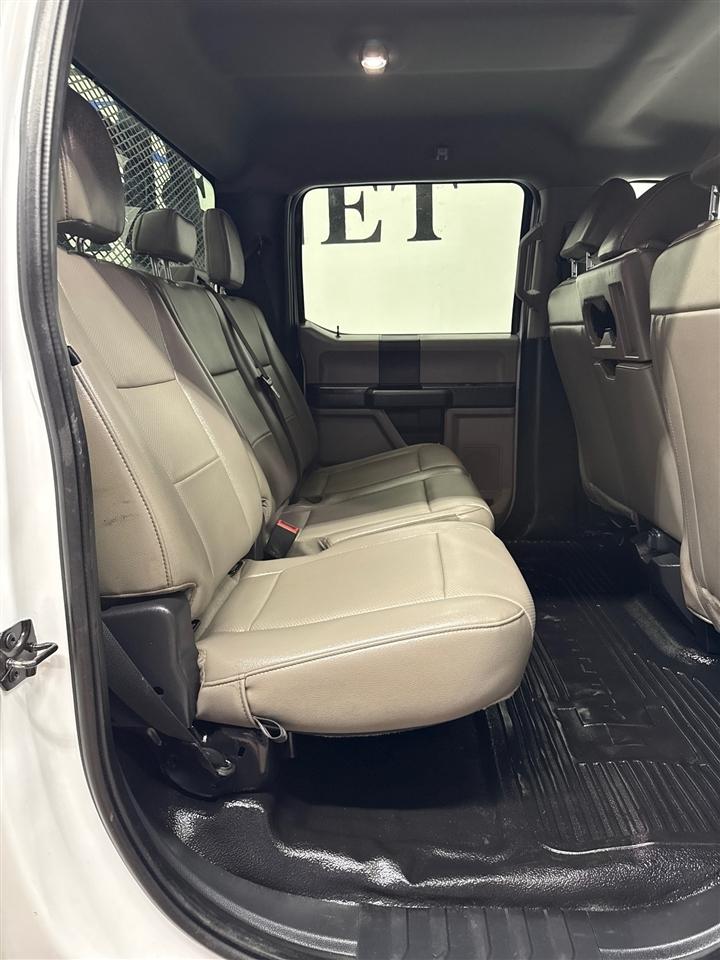 Ford F-550 Crew Cab DRW 4WD 2022