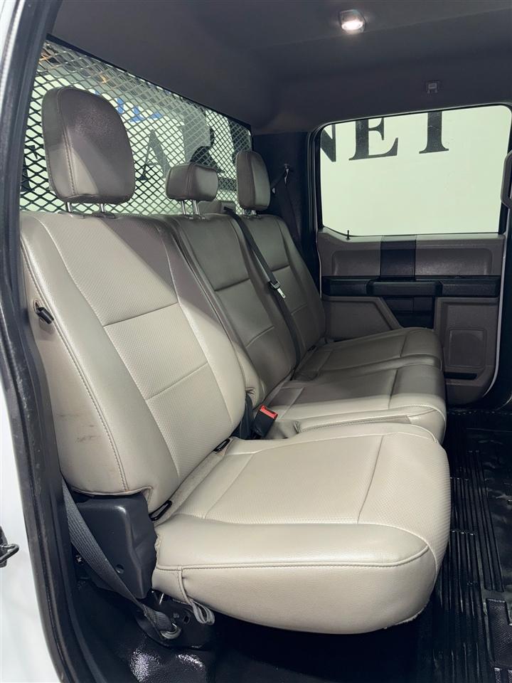 Ford F-550 Crew Cab DRW 4WD 2022