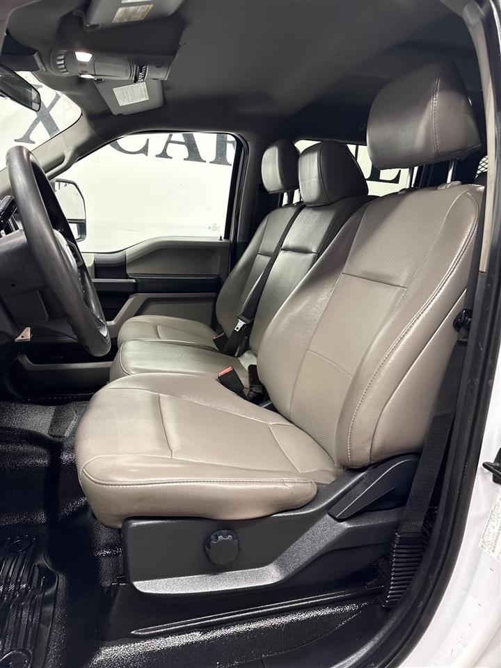 Ford F-550 Crew Cab DRW 4WD 2022