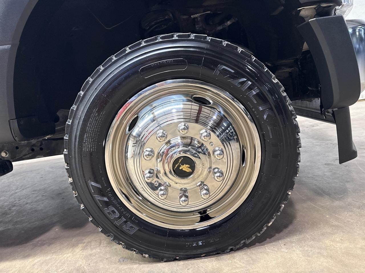 Ford F-550 Crew Cab DRW 4WD 2022
