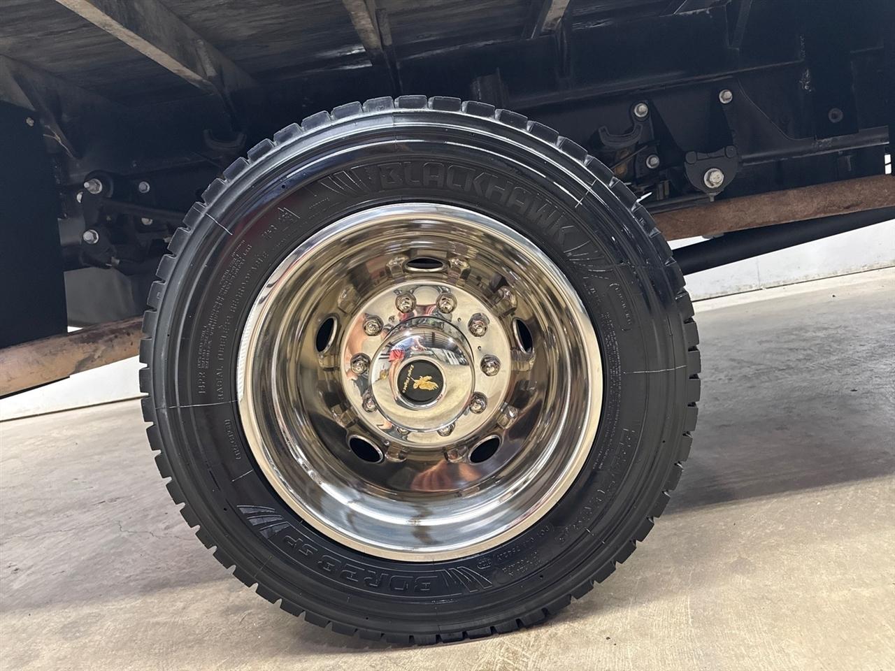 Ford F-550 Crew Cab DRW 4WD 2022