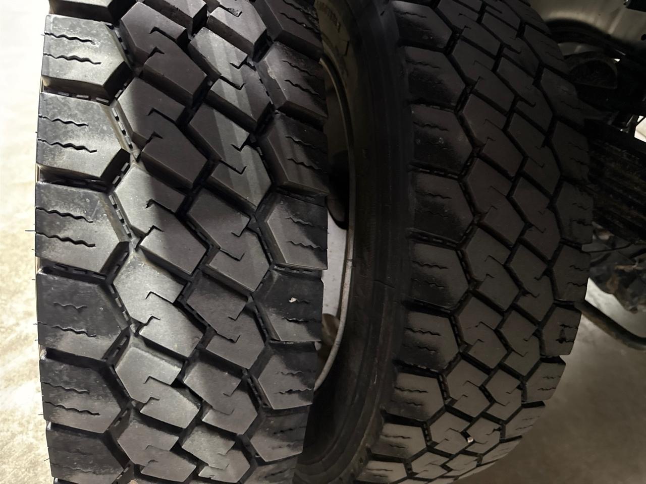 Ford F-550 Crew Cab DRW 4WD 2022