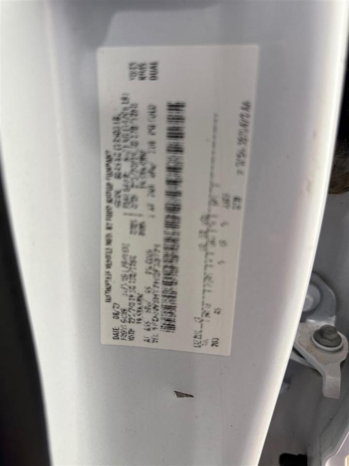 Ford F-550 Crew Cab DRW 4WD 2022