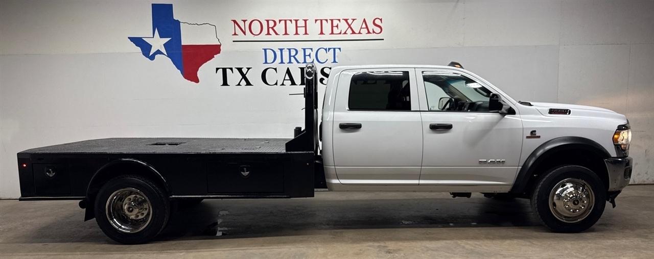 RAM 5500 Crew Cab LWB 4WD DRW 2019