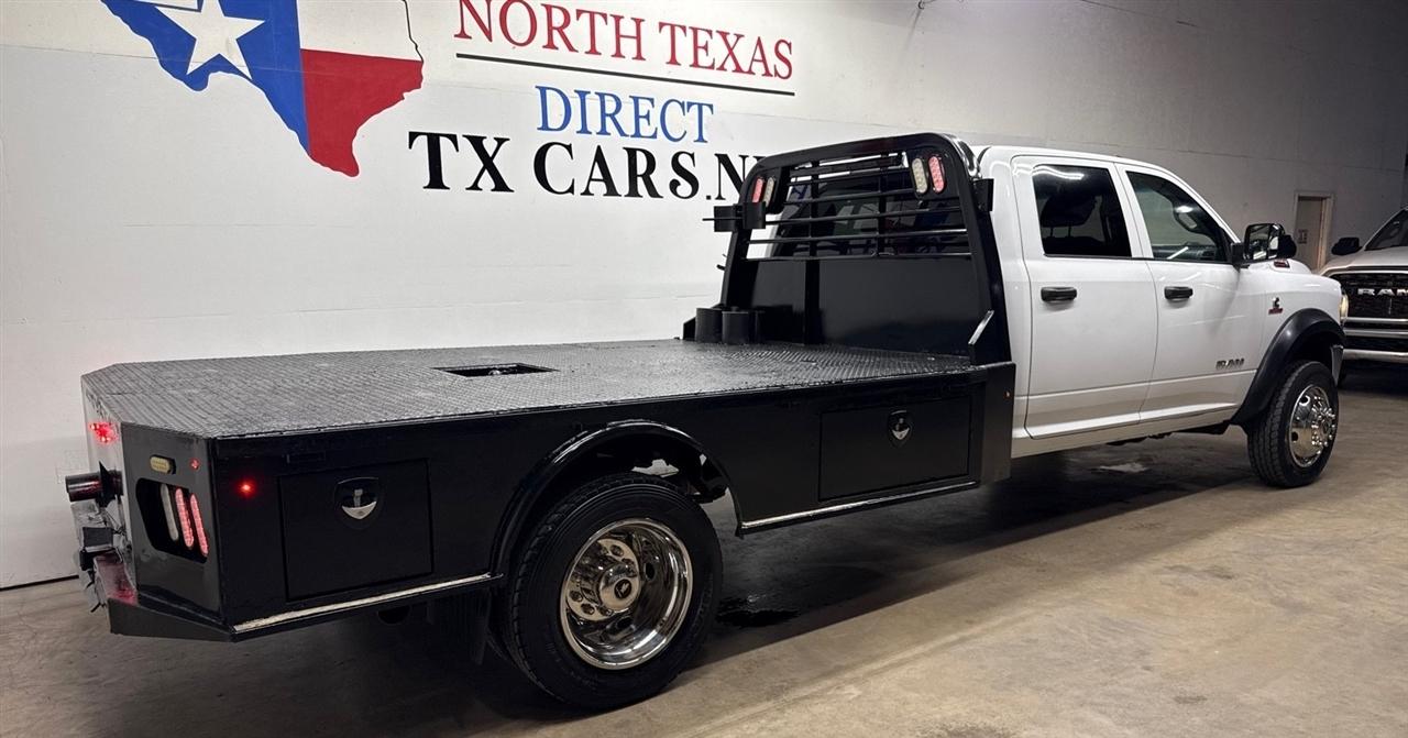 RAM 5500 Crew Cab LWB 4WD DRW 2019