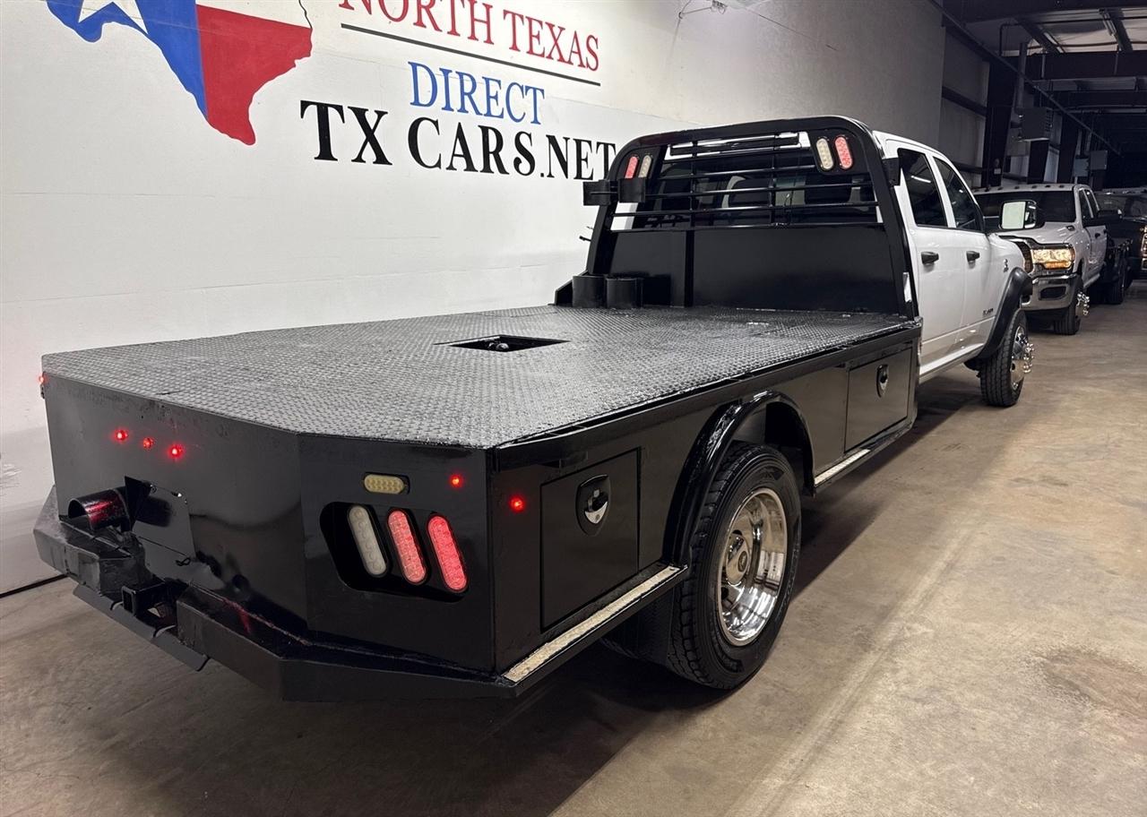 RAM 5500 Crew Cab LWB 4WD DRW 2019