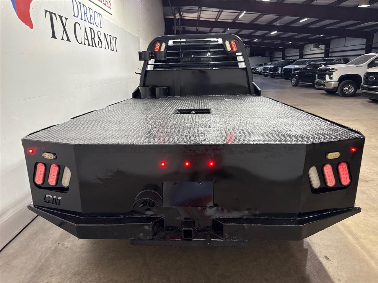 RAM 5500 Crew Cab LWB 4WD DRW 2019