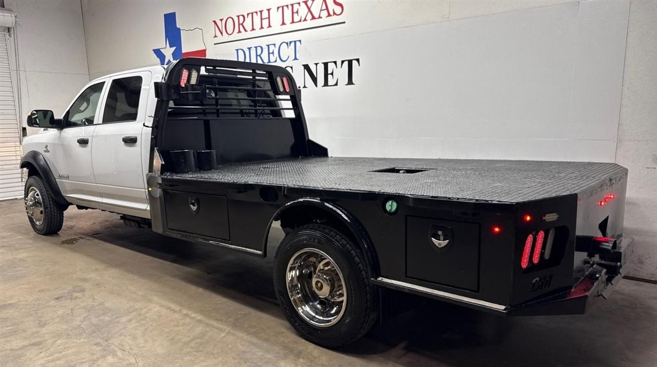 RAM 5500 Crew Cab LWB 4WD DRW 2019