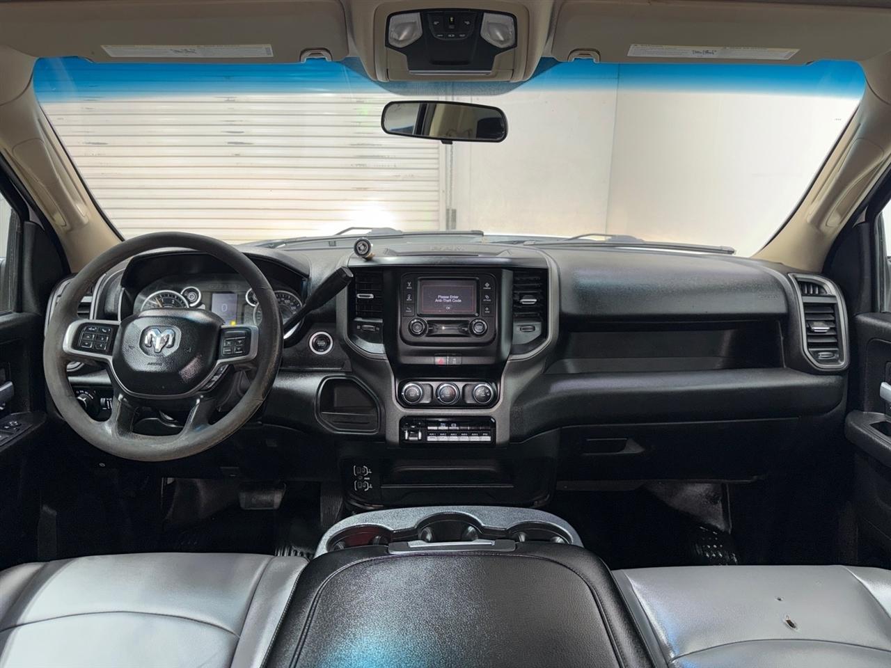 RAM 5500 Crew Cab LWB 4WD DRW 2019