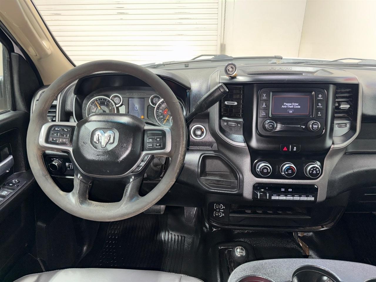 RAM 5500 Crew Cab LWB 4WD DRW 2019