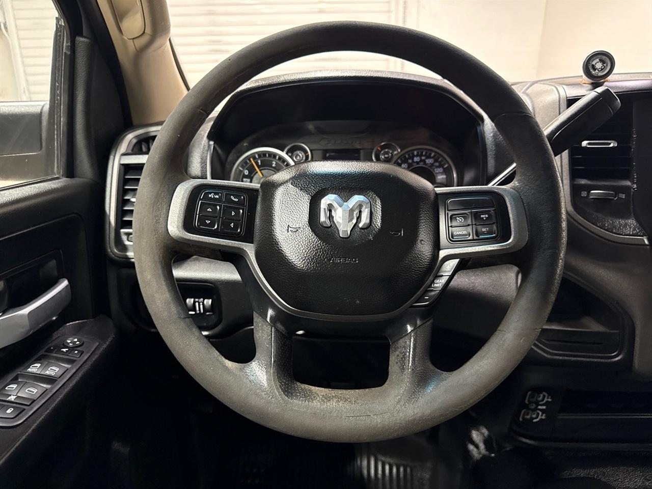 RAM 5500 Crew Cab LWB 4WD DRW 2019