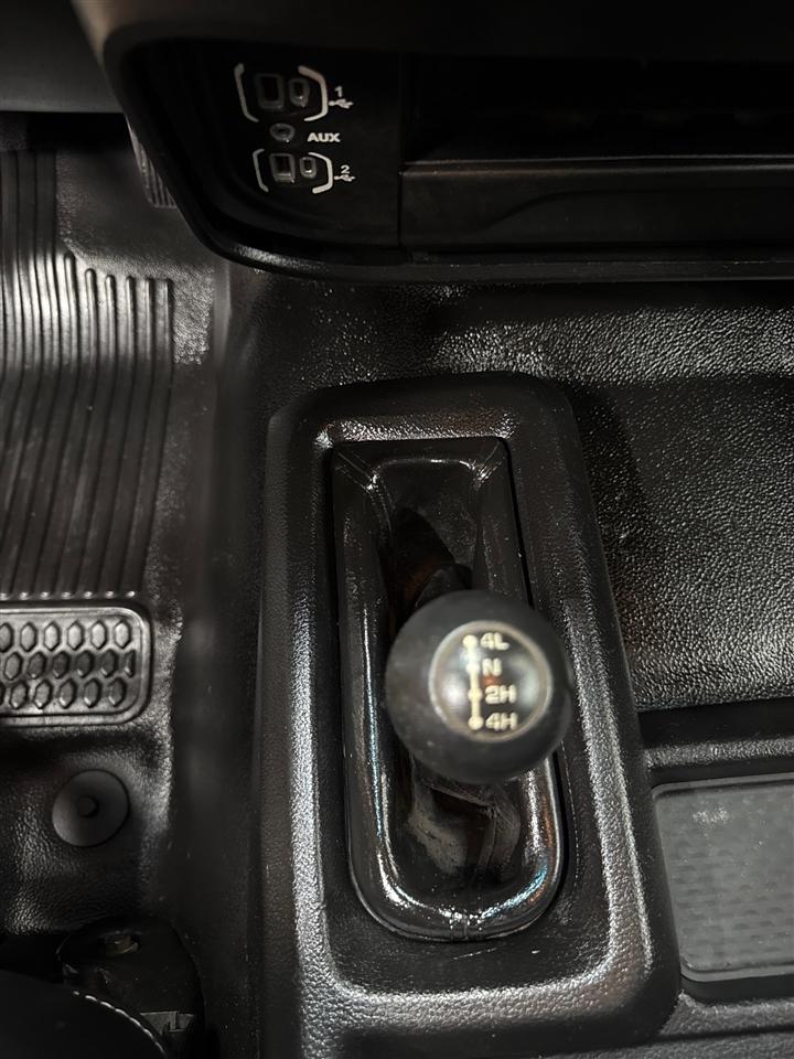 RAM 5500 Crew Cab LWB 4WD DRW 2019