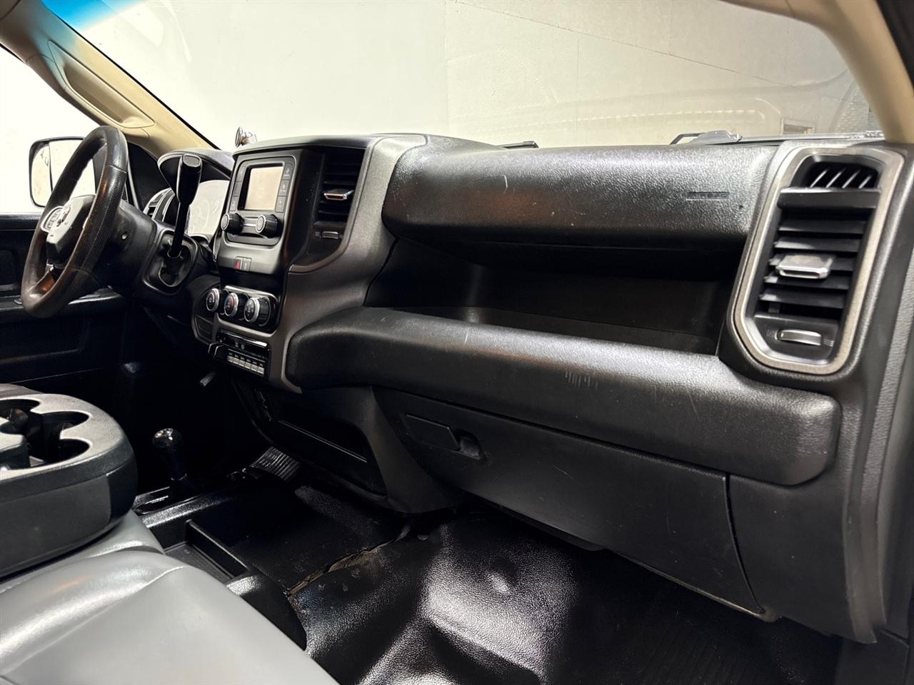 RAM 5500 Crew Cab LWB 4WD DRW 2019
