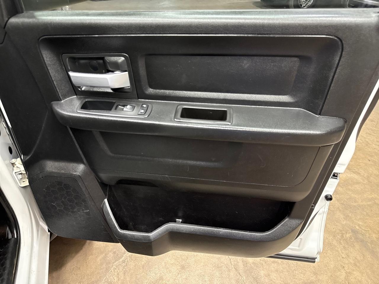 RAM 5500 Crew Cab LWB 4WD DRW 2019