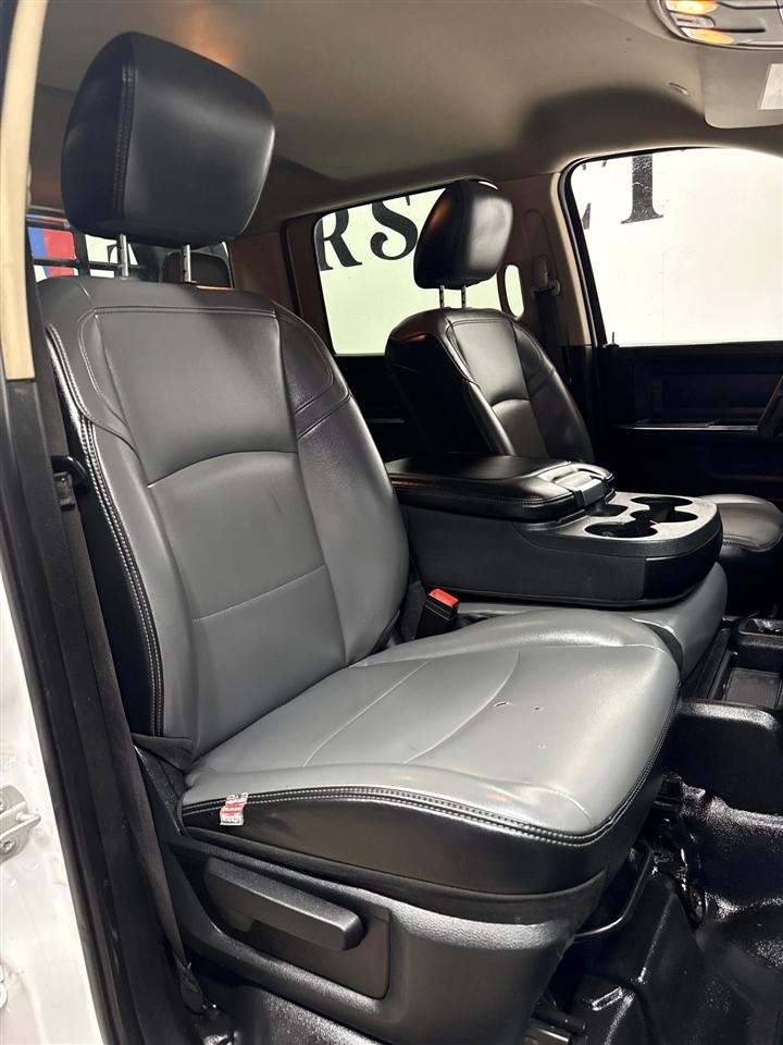 RAM 5500 Crew Cab LWB 4WD DRW 2019
