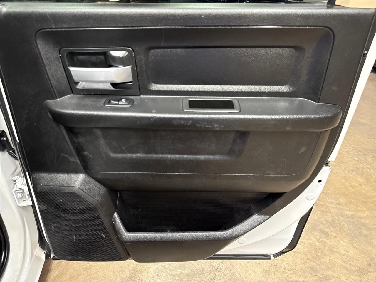 RAM 5500 Crew Cab LWB 4WD DRW 2019