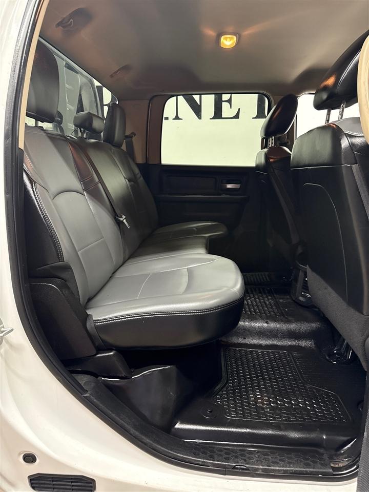 RAM 5500 Crew Cab LWB 4WD DRW 2019