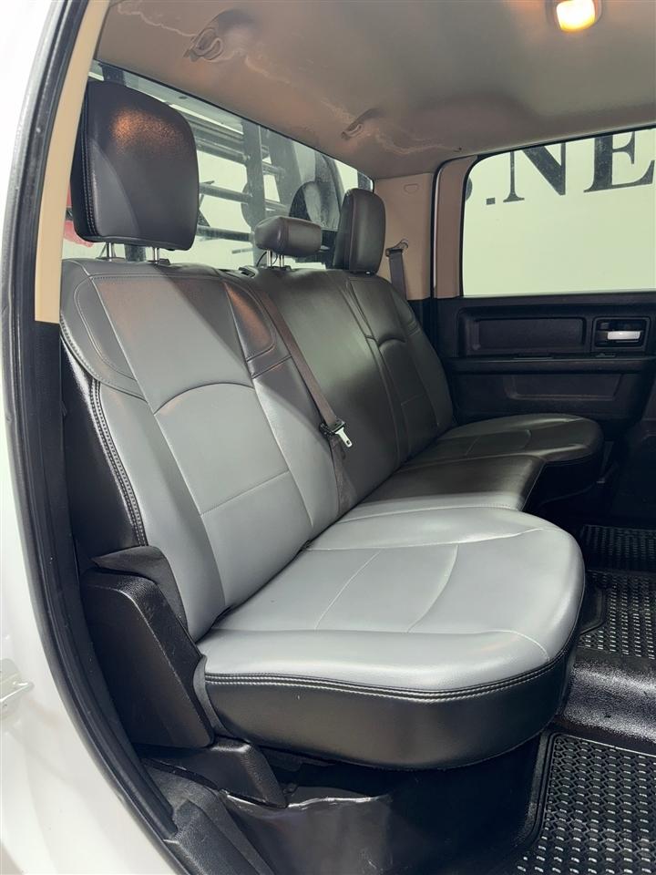 RAM 5500 Crew Cab LWB 4WD DRW 2019